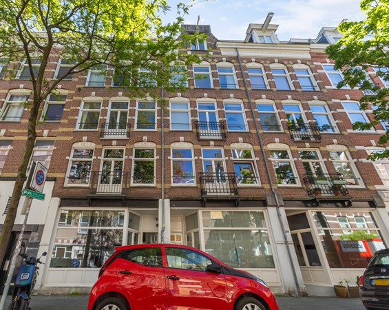 Medium property photo - Van Ostadestraat 112A, 1072 TC Amsterdam